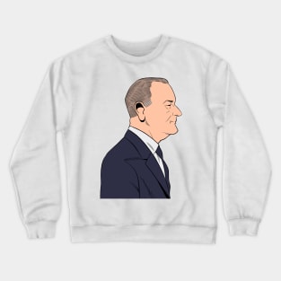 Lyndon B. Johnson Crewneck Sweatshirt